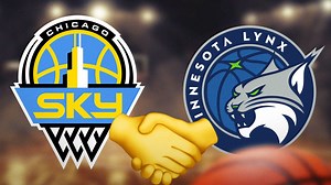 Sky, Lynx execute eye-opening trade the day before draft