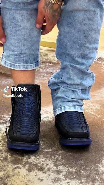 Saúl BOOTS on TikTok