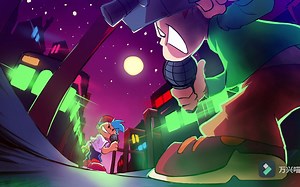 【FNF】PICO全阶段曲子