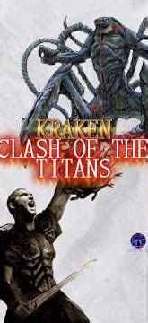 Siapa Itu Kraken (Clash Of The Titans)? #shorts