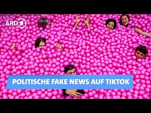 TikTok-Videos: Politische Falschinformationen gehen viral | Kontraste