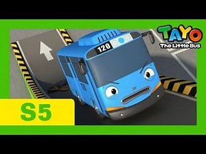 Tayo S5 Special Episode l Practice Makes Perfect l Tayo the Little Bus