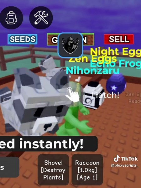 Insane Unli Egg Randomizer Bug in Grow a Garden