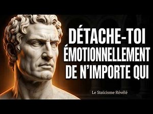 The 7 Stoic rules for emotionally detaching yourself from someone | the stoicism of Marcus Aurelius.