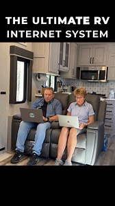 3.8K views · 17 reactions | Our new mobile internet setup! | RV Lifestyle | Facebook
