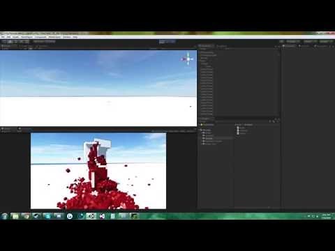 Voxel Gore Tutorial [Unity3D]