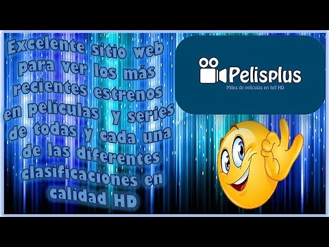 Ver peliculas y series online --"PELISPLUS"--
