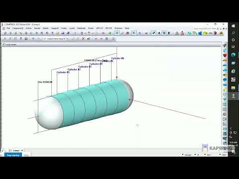 How to Design a Pressure Vessel (Compress)