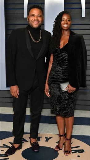 Anthony Anderson – Divorce after decades together #shorts #anthonyanderson #alvinastewart #blacklove