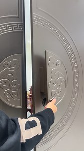 Customizable villa gates and security doors. #doors #factory #home #homedecor #door #homemade | Window Home
