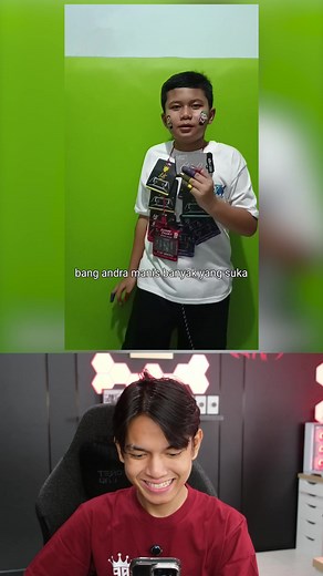 suka heran sama yang suka komen kaya gini! | guy that sings comments