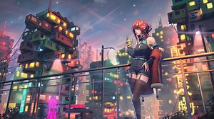 4K Gal Live Wallpaper For PC