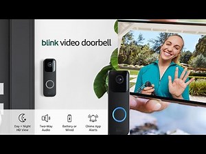 Blink Video Doorbell Review 2025–Is It the Best Budget Smart Doorbell
