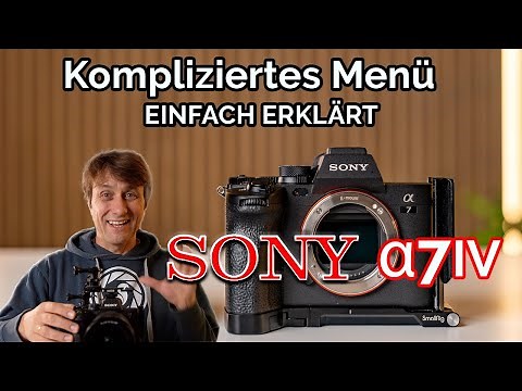 Sony A7IV Menu Settings Photography - all buttons C1-C4