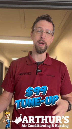 If your vents are giving off a strange smell, your HVAC system is...