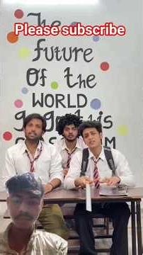 jaadui duniya 😂😂 #comedy #funnyteacher #funny #miss schoollife #simar vlogs #teacher #teacher humor