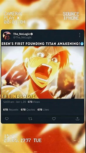 Smiling Titan's End Was Pure Karma