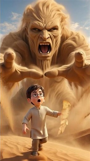 Ashtar: Sehra Ka Muhafiz (The Desert Guardian) 🏜️⚔️
