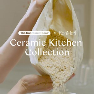 2.9K views · 13 reactions | Enhance your cookware collection with the beautiful, and durable, pieces from The Container Store. | KonMari by Marie Kondo | Facebook