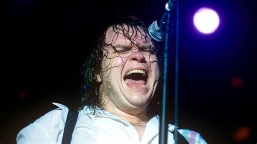 Meat Loaf dies at 74