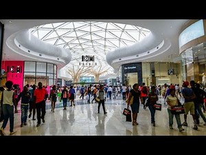 DOUALA GRAND MALL - ce BUSINESS pour investir Afrique - CHINA MALL DOUALA - espace loisir Douala