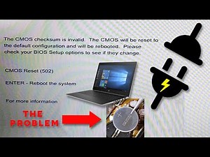 How To Fix : PC Turns on Automatically When Plugged in a Power Source