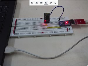Configuring Bluetooth module using AT commands