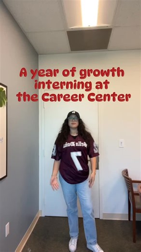 CSUDH Career Center on Instagram: "✨ Bittersweet moment ✨ Today we’re saying goodbye to our amazing Social Media, PR, and Marketing Intern, Eliana, who has been with us for just over a year. During her time at the Career Center, she has grown tremendously, sharpened her skills, and truly embodied what it means to chase your goals with dedication and resilience. Eliana is heading into an exciting opportunity with a prestigious Los Angeles based cultural institution, where she’ll be working within