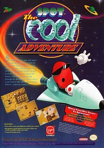 Spot - The Cool Adventure ROM Free Download for Game Boy - ConsoleRoms