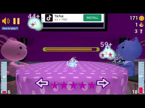 Pancake & Milkshake Gameplay