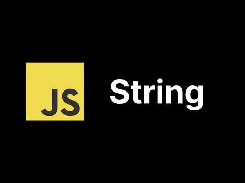 JavaScript Strings Explained | JavaScript Course 🔥