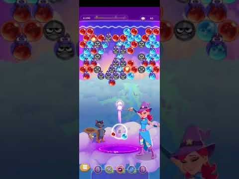 “Last Move Win” - Bubble Witch 3 Saga