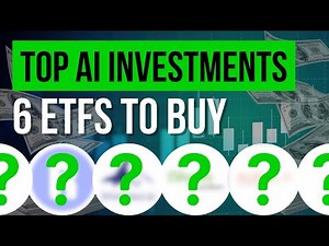 Top 6 AI ETFs for Smart Investors in 2024