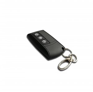 [Hot Item] Hiland 3-Channel Remote Controller T5502 with Keychain & Rolling Code