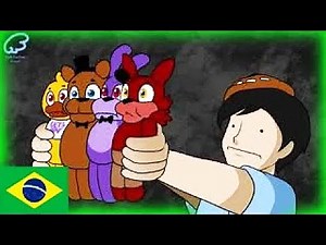 FNAF Animations Very Cute and Cuddly (Five Niights At Freddy's SFM)