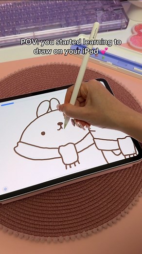 378K views · 5.6K reactions | Drawing on my iPad  I’m using drawing desk app on my iPad Pro with the Apple Pencil ✨ it’s also available on android  #ipad #applepencil #appleipad #ipadtips #ipadart #ipadapps #apps #ipaddrawing #digitalart #digitaldrawing #applepen #ipadaccessories #ipadpro #drawing | HappyDownloads | Facebook