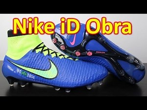 NikeiD Magista Obra Brazil - Review + On Feet