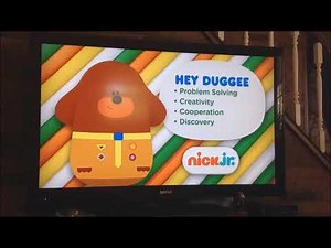 Hey Duggee Curriculum Board