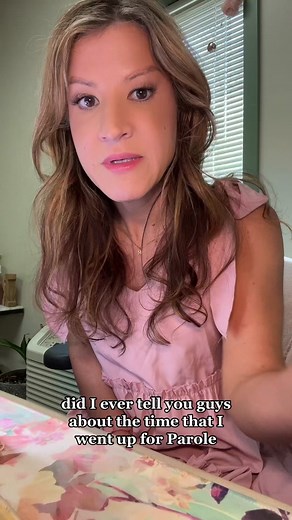 Parole Stories: My Journey to Freedom