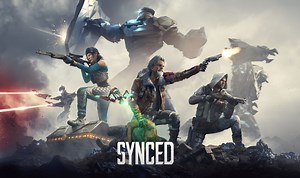 ローグライク要素のある協力プレイルートシューター『SYNCED』のオープンベータが12月10日よりPCで開催
