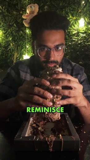 World's Sweetest Shawarma 🫥