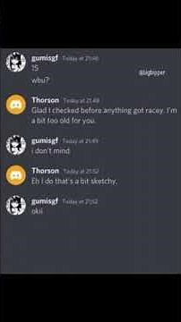 Catching A Discord Predator EXPOSED