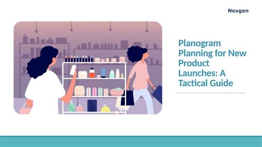 Planogram Planning for New Product Launches A Tactical Guide (1).pptx | Planogram