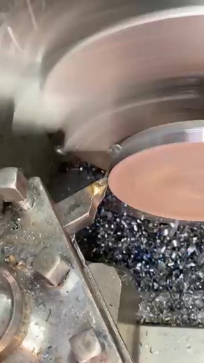 Metal plate Phase Cutting in Diamond Tool | Quincy Evans