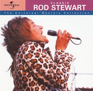 Rod Stewart - The Best Of Rod Stewart