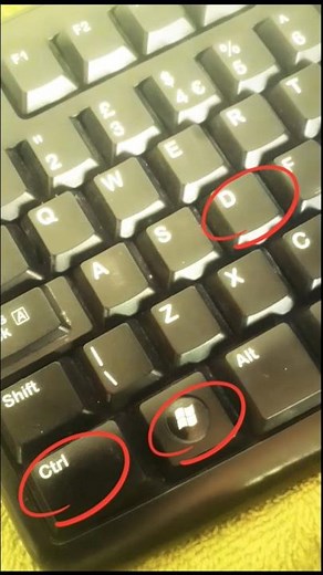 computer tricks #tips #tricks #productivity #tips #keyboard #windows #laptop #foryou f