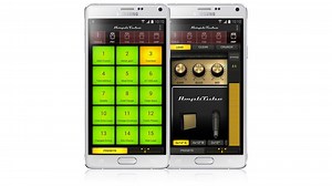 IK Multimedia AmpliTube released for Samsung Android devices
