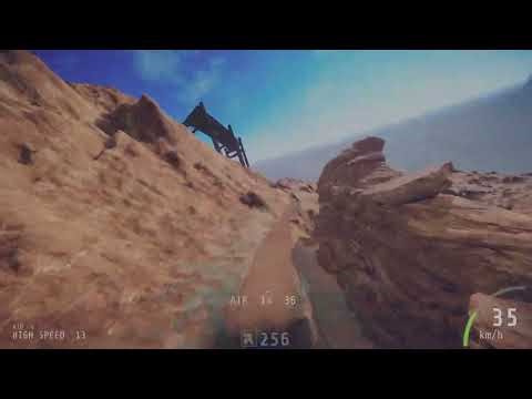 Fahrrad Simulator Gameplay