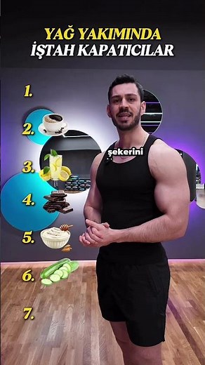 7 APPETITE SUPPRESSANT METHODS