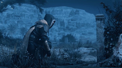 26K views · 509 reactions | Here is the Launch Trailer for the Valley of Memory DLC of Assassin’s Creed Mirage! You can find the 4K version of the trailer on our channel: https://www.youtube.com/watch?v=2DxAqwz8gX0 | Access the Animus | Facebook